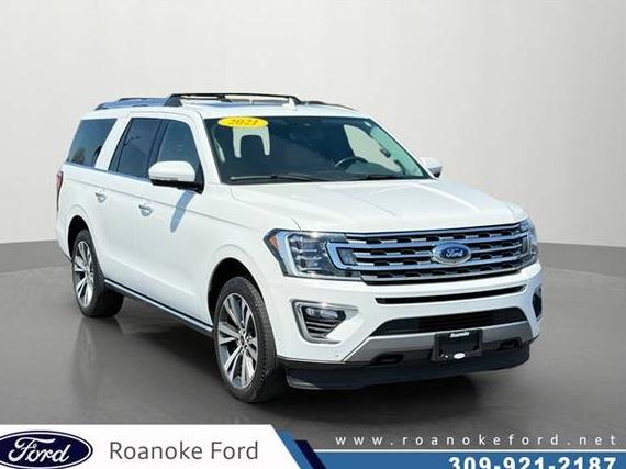 FORD EXPEDITION MAX 2021 1FMJK2AT7MEA83207 image